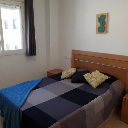 Apartamento El Puerto Apartment