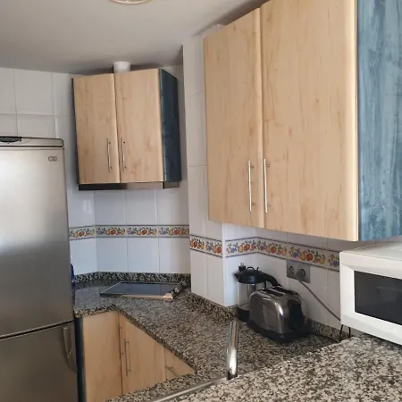 Apartamento El Puerto