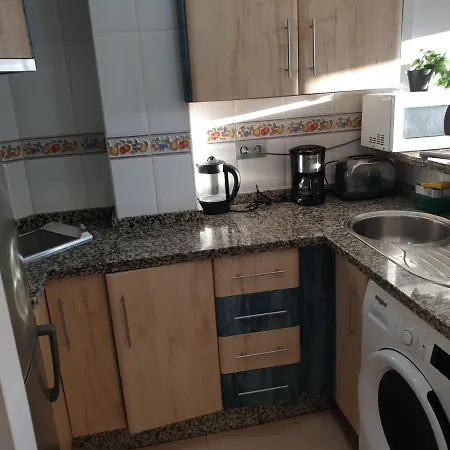 Apartamento El Puerto *