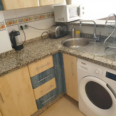 Apartamento El Puerto Apartment *