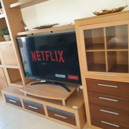 Apartamento El Puerto