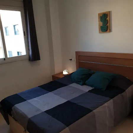 Apartamento El Puerto Fuengirola