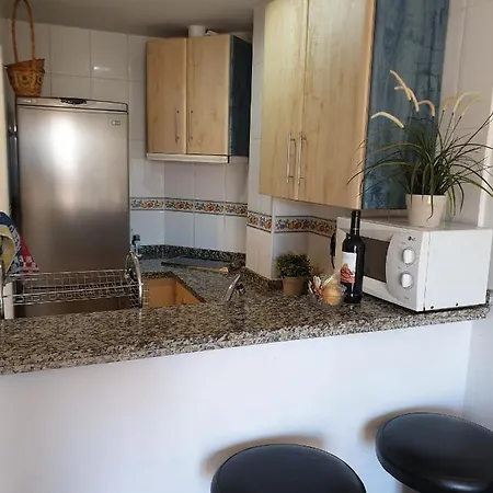 Apartamento El Puerto *