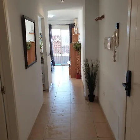Apartamento El Puerto Apartment *