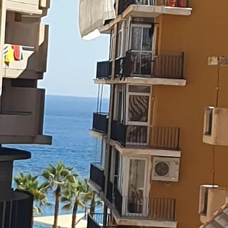 Apartment Apartamento El Puerto