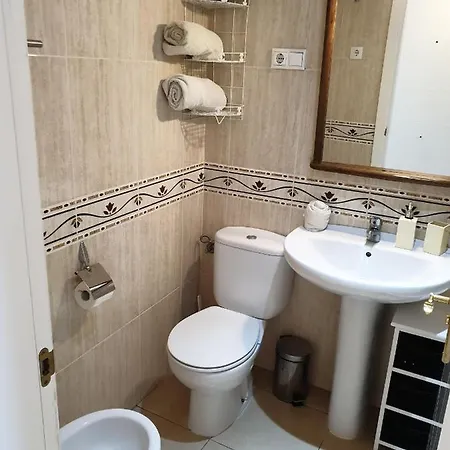 Apartamento El Puerto *