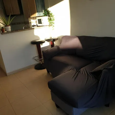 Apartamento El Puerto *