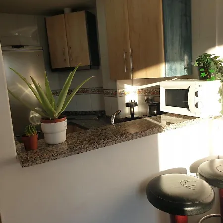 Apartamento El Puerto Fuengirola