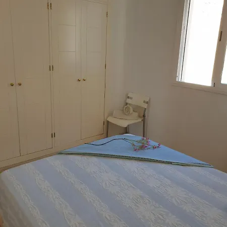 Apartamento El Puerto Apartment